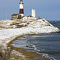 Montauk Snow