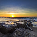Jetty Four Sunrise