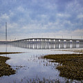 Ponquogue Bridge Hampton Bays NY